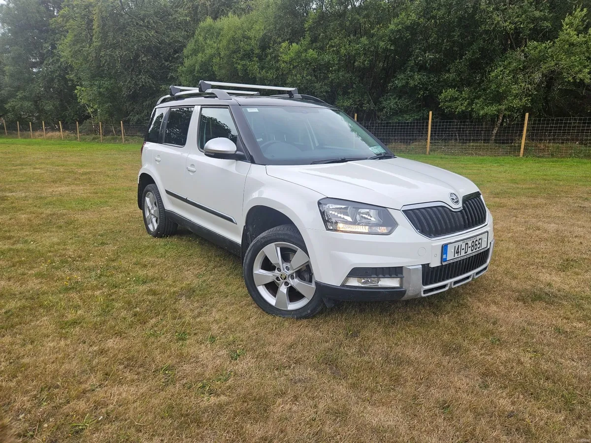 Skoda Yeti 2014 - 35klm Low Mileage - Image 5
