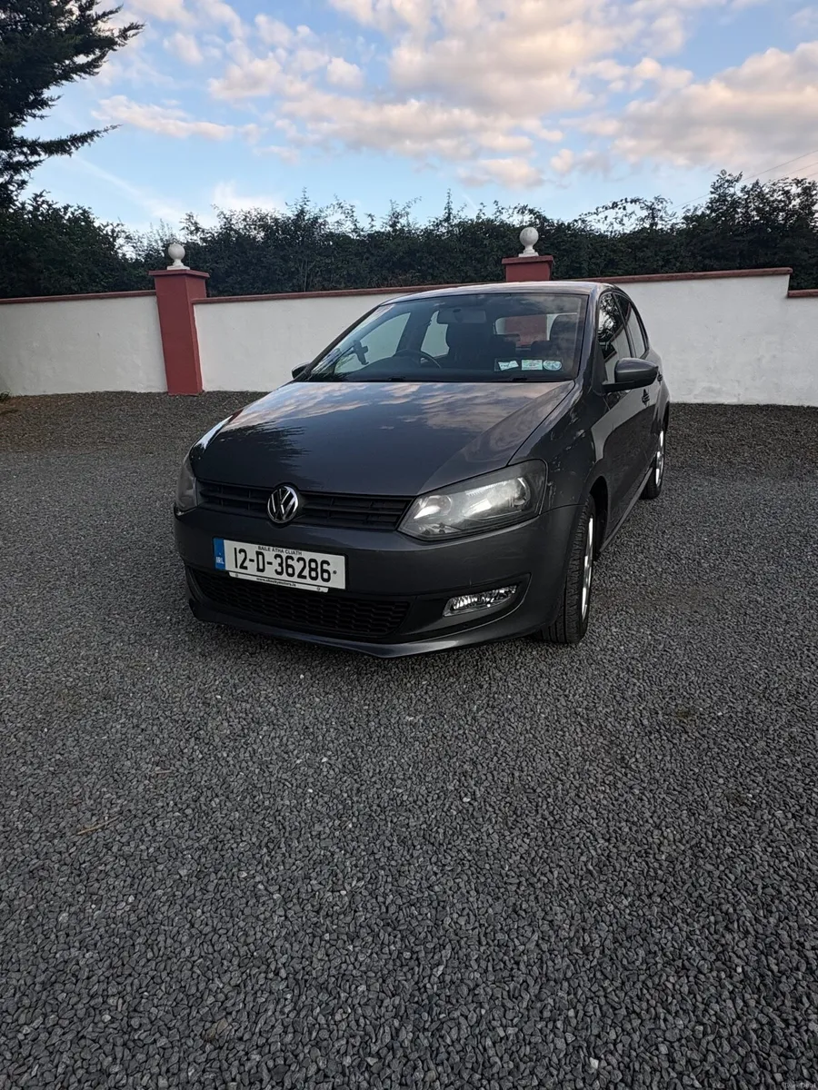 Volkswagen Polo 2012 - Image 1