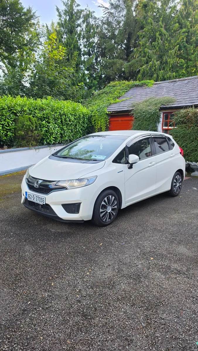Honda Fit 2016 - Image 1