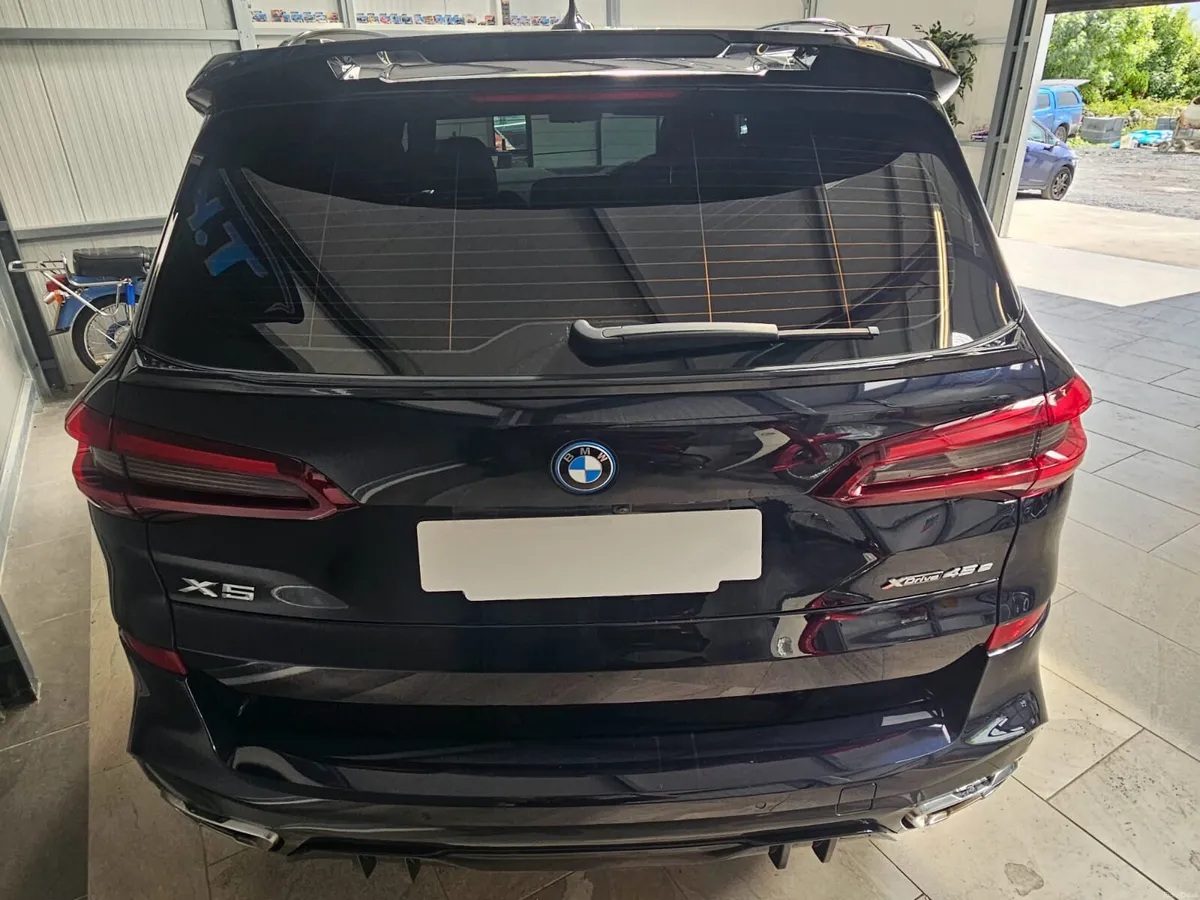 231 BMW X5 45e M-SPORT HYBRID PETROL - Image 5