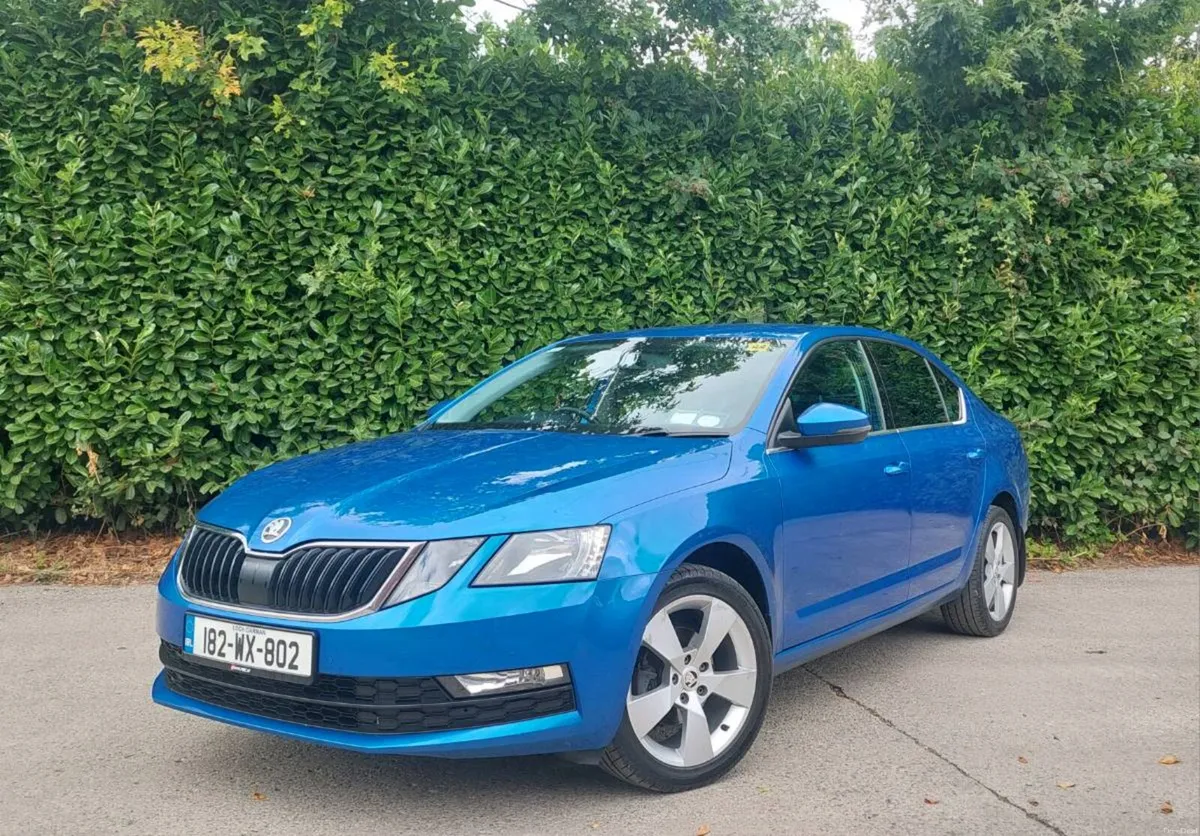 2018 SKODA OCTAVIA 1.6TDI AMBITION 110BHP - Image 1