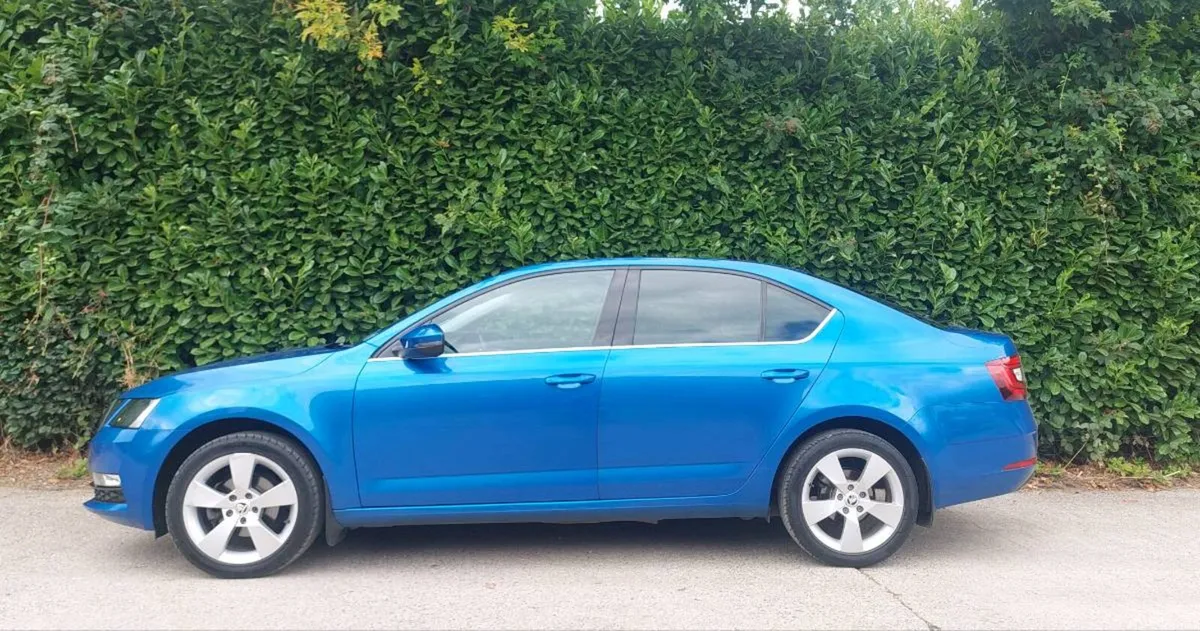 2018 SKODA OCTAVIA 1.6TDI AMBITION 110BHP - Image 3