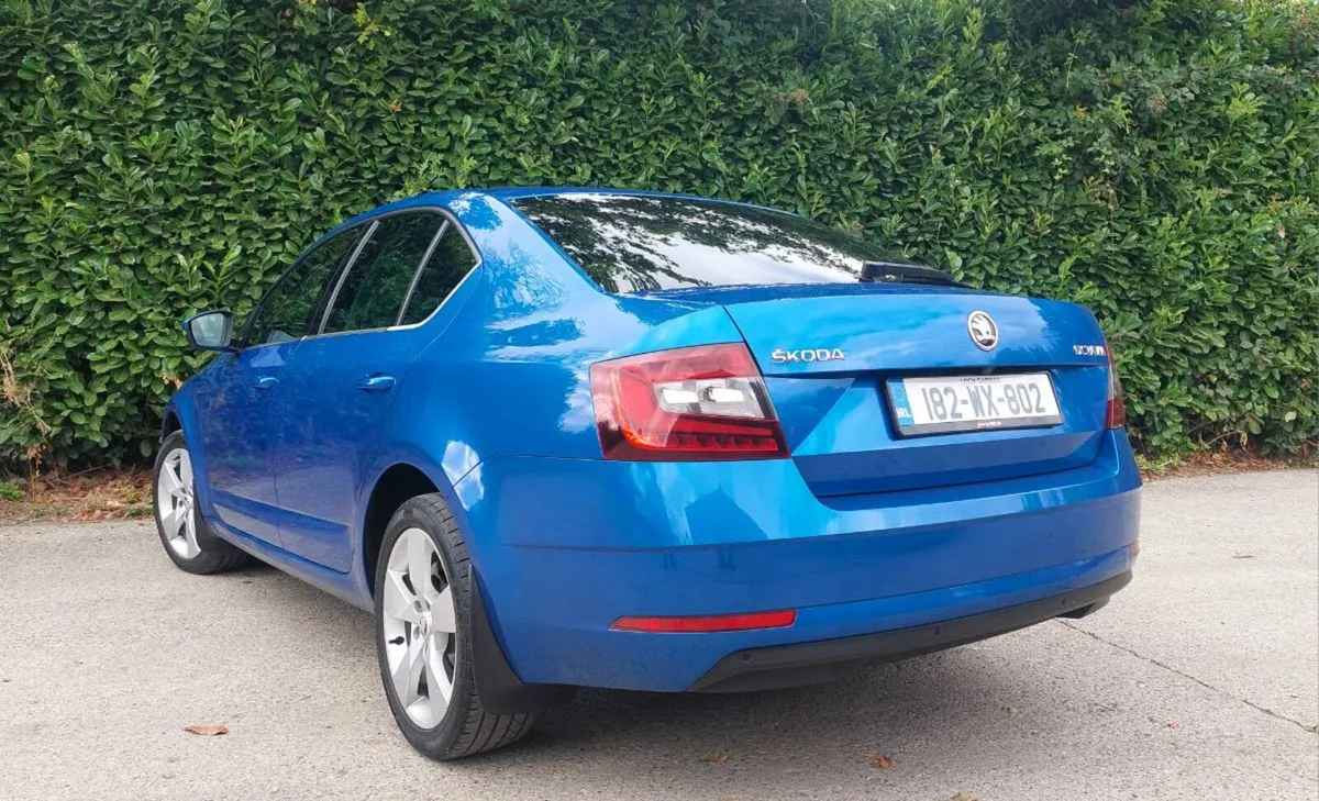 2018 SKODA OCTAVIA 1.6TDI AMBITION 110BHP - Image 5