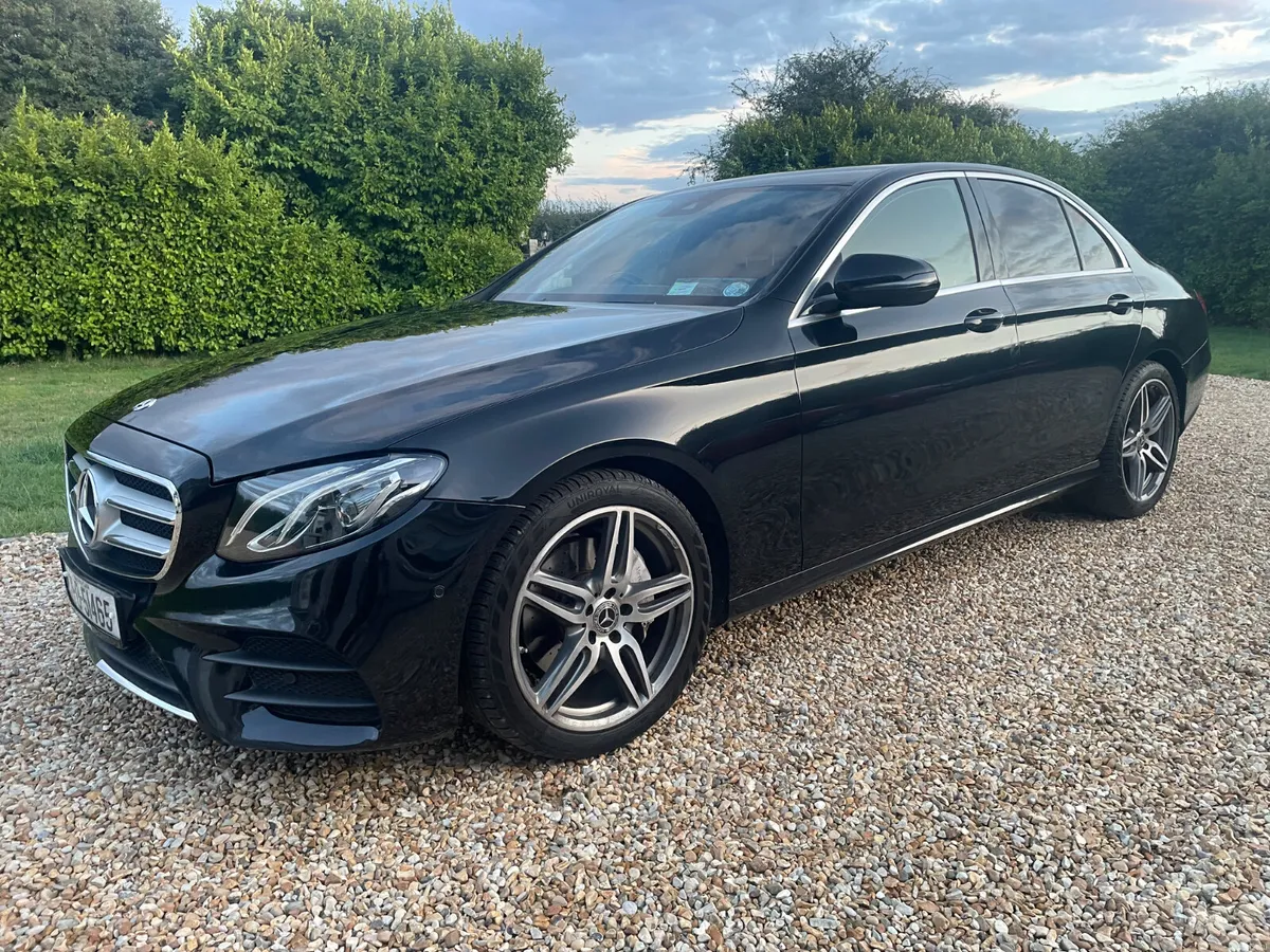 Mercedes-Benz E-Class 2017 Amg Line - Image 6