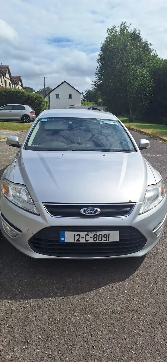 Ford Mondeo 2012 - Image 4