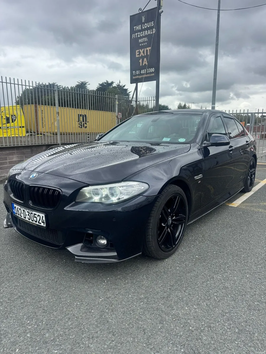 BMW 520d - Image 2