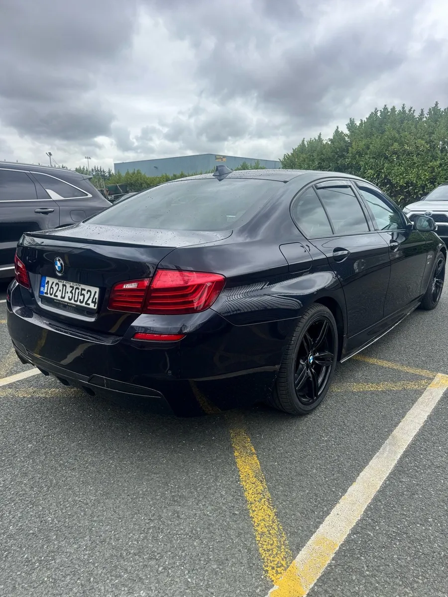 BMW 520d - Image 4