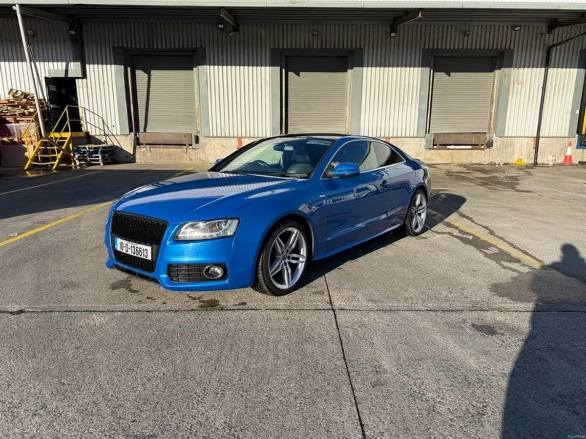 2010 Audi A5 - Image 6