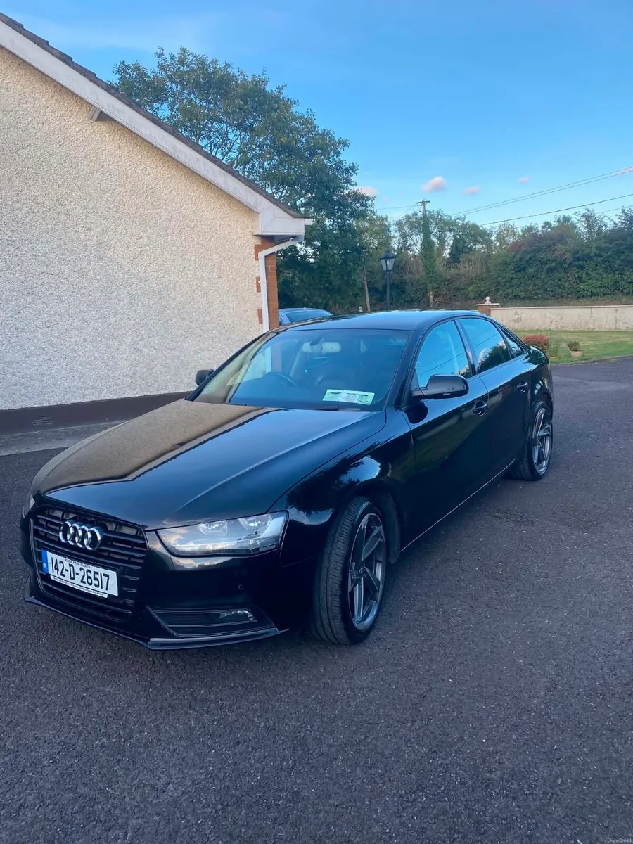 Audi A4 2014 - Image 1