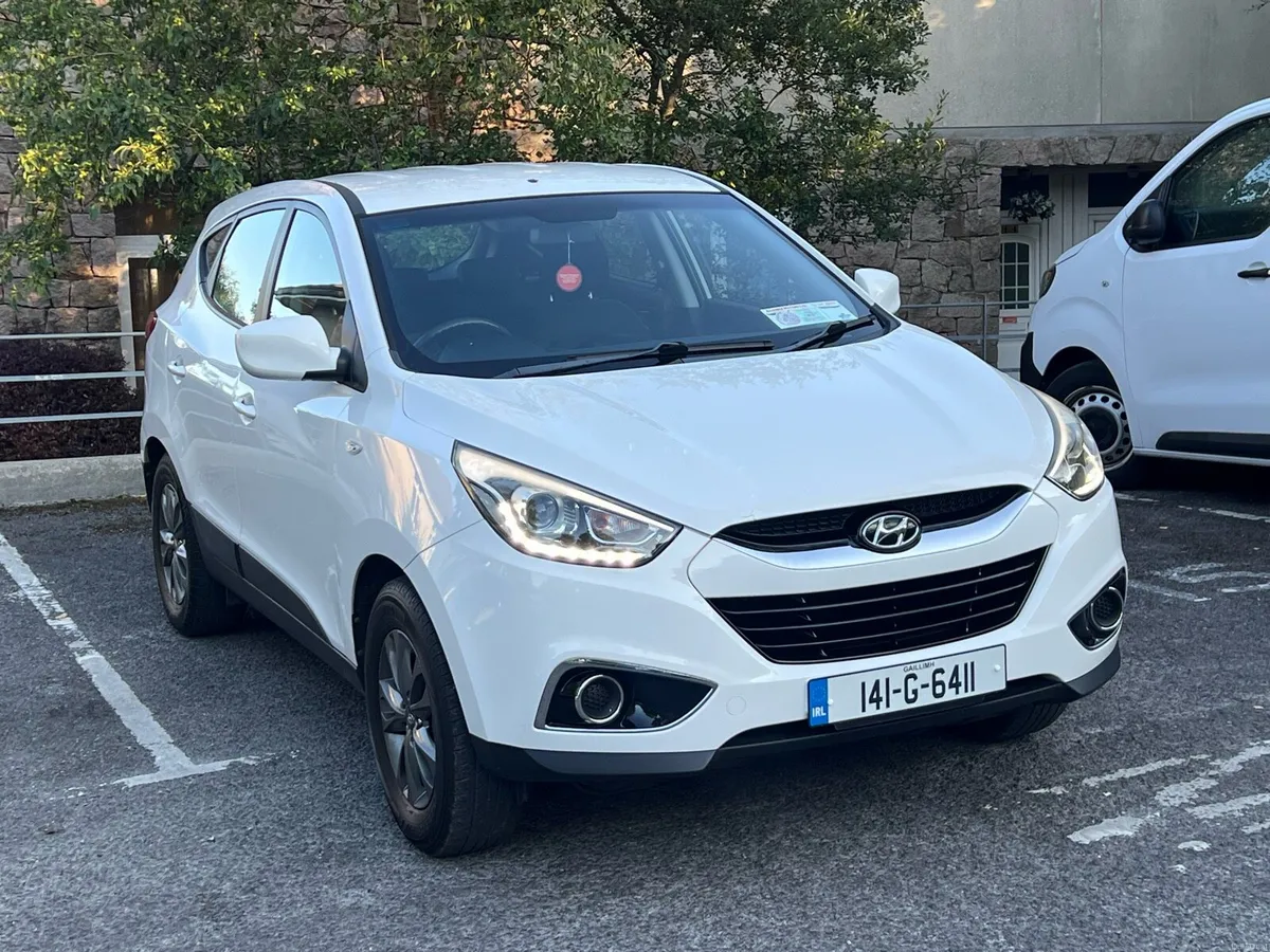 HYUNDAI IX35 (€2,950) - Image 2