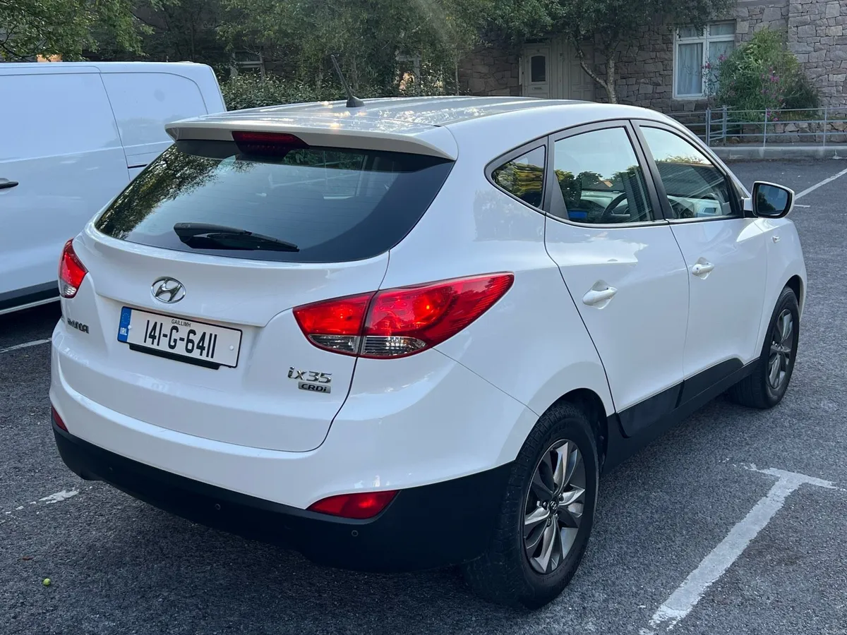 HYUNDAI IX35 (€2,950) - Image 6
