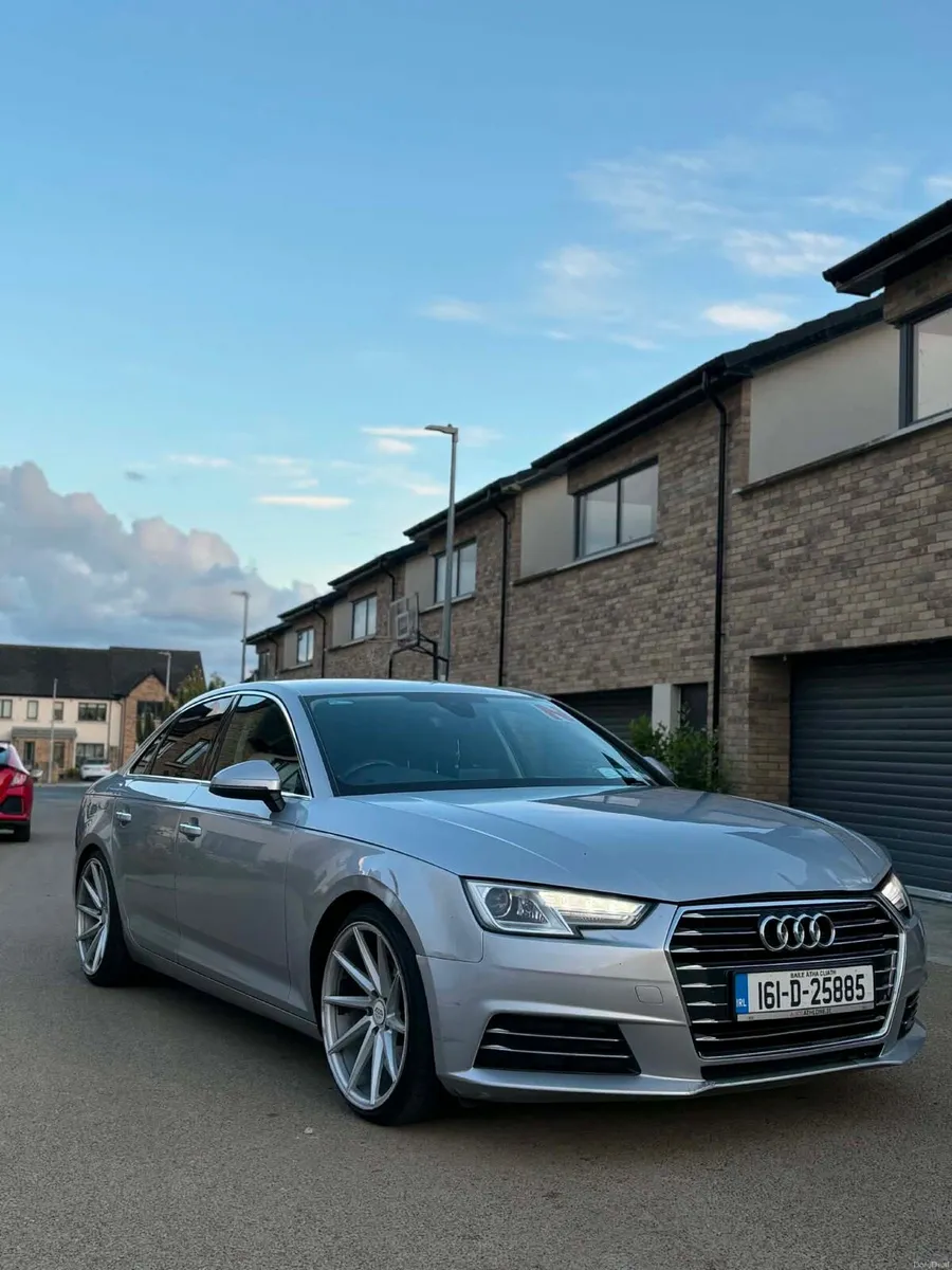 2016 Audi A4 2.0 Diesel SE Ultra - Image 5