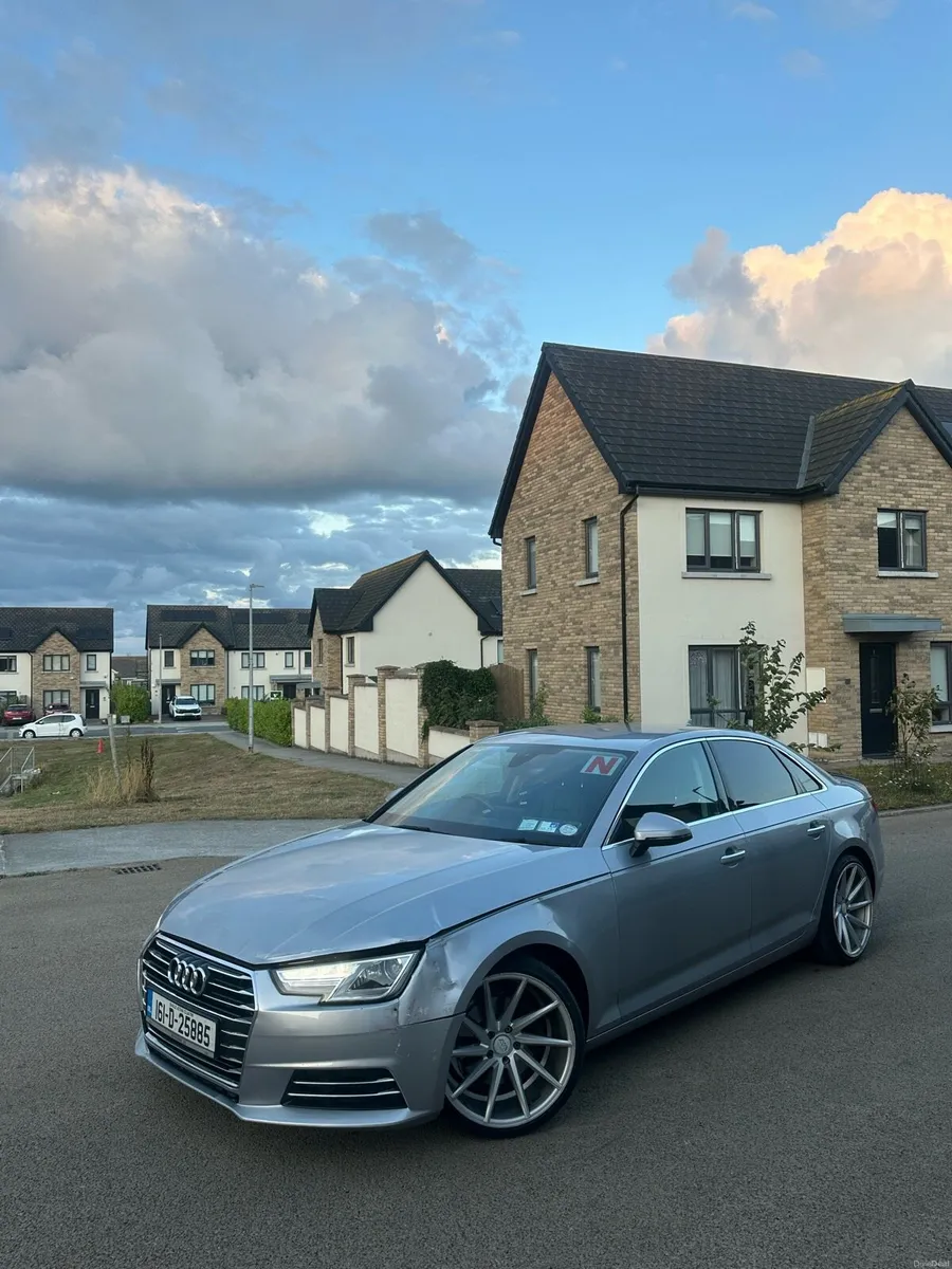 2016 Audi A4 2.0 Diesel SE Ultra - Image 2