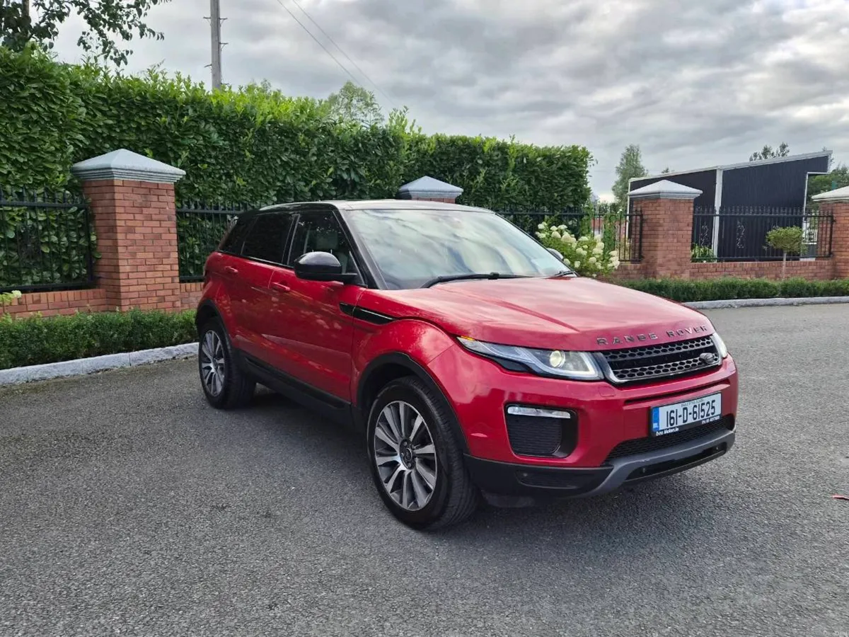Range rover evouge - Image 5