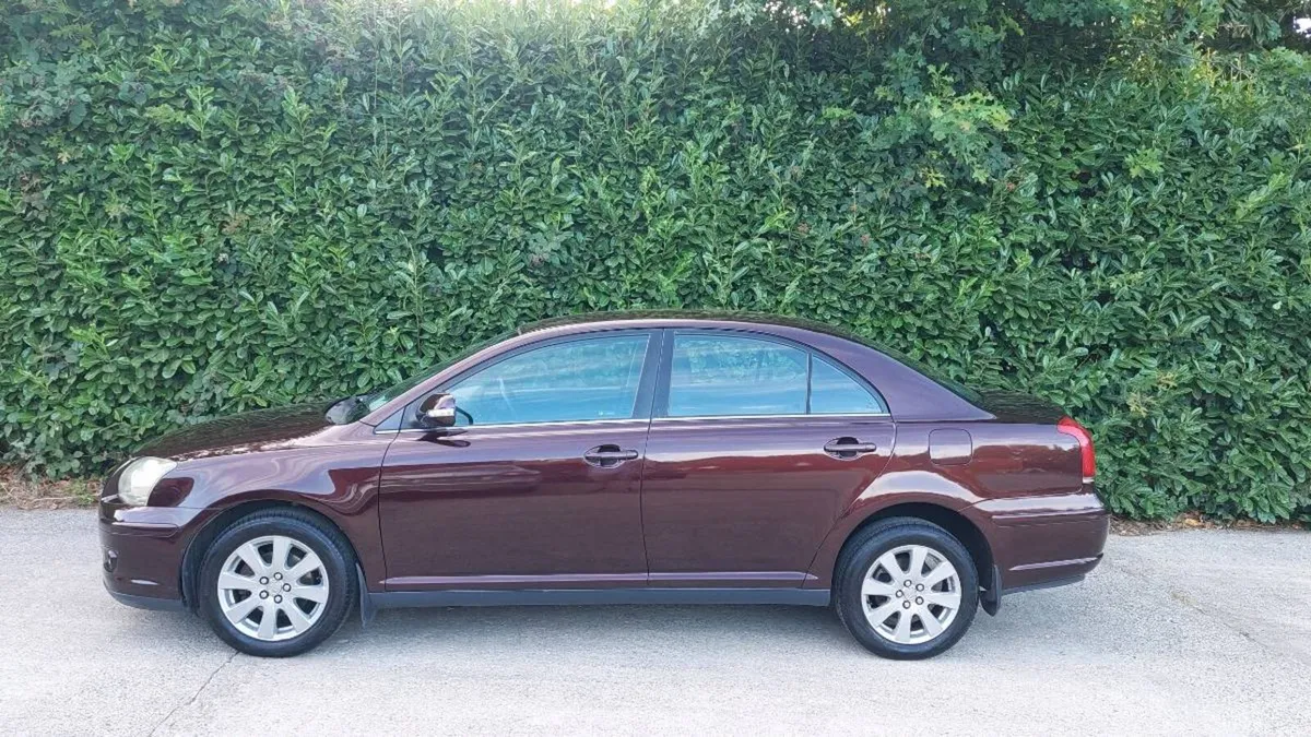 2008 Toyota Avensis 1.6 Strata New Nct - Image 4