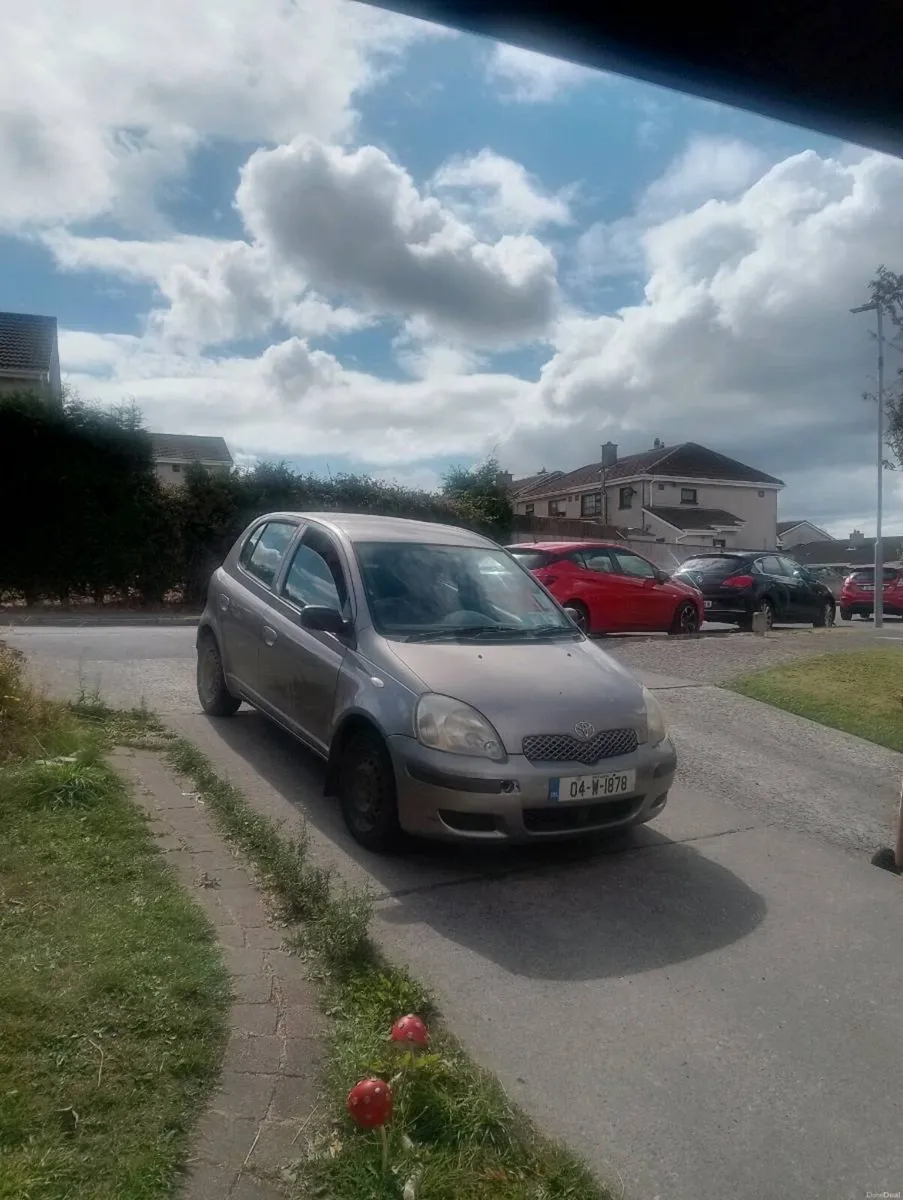 Toyota Yaris - Image 1