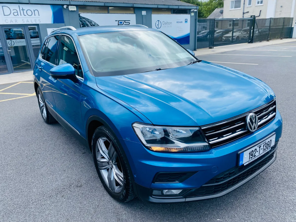 VOLKSWAGEN TIGUAN MATCH 2.0 TDI MANUAL 2029 (192) - Image 3