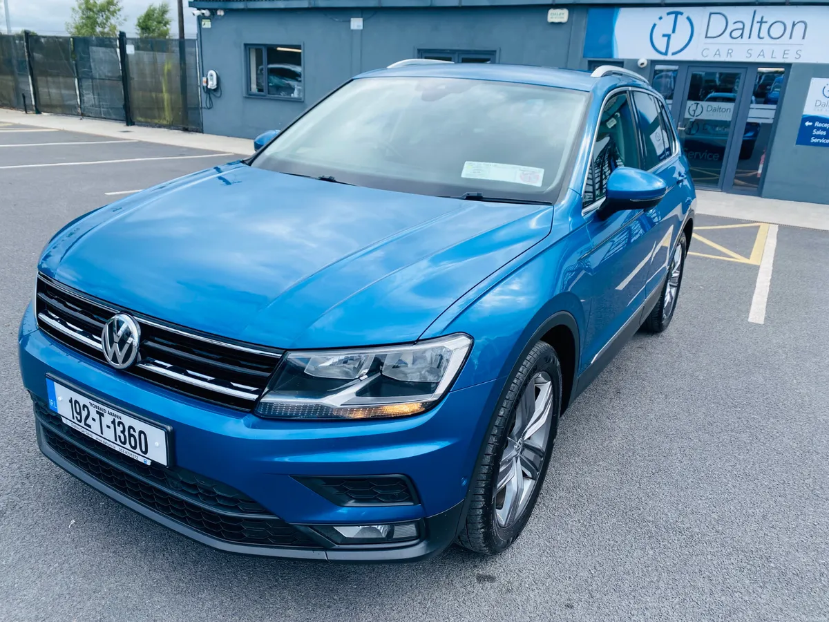 VOLKSWAGEN TIGUAN MATCH 2.0 TDI MANUAL 2029 (192) - Image 1