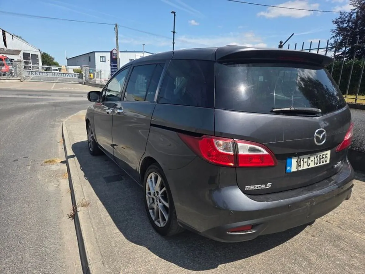 2014 Mazda 5 - Image 4