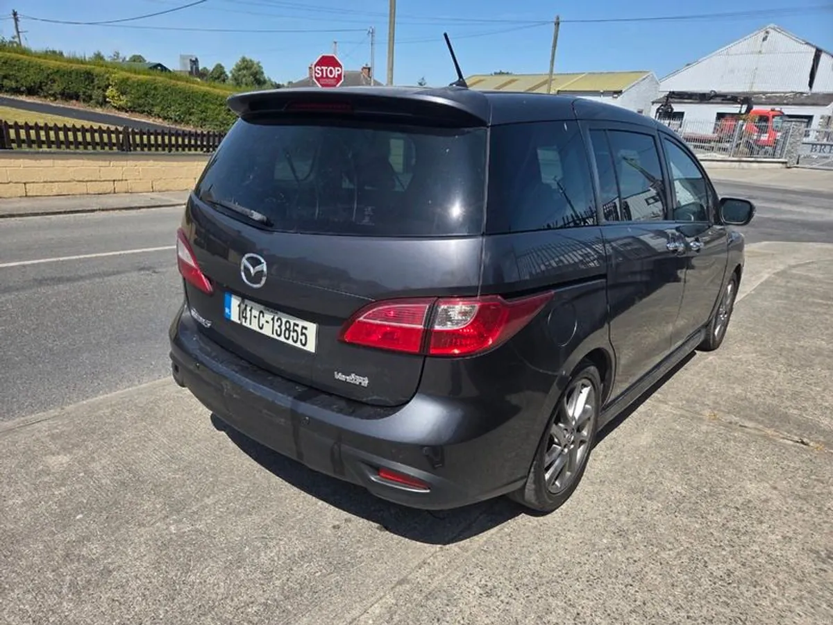 2014 Mazda 5 - Image 5
