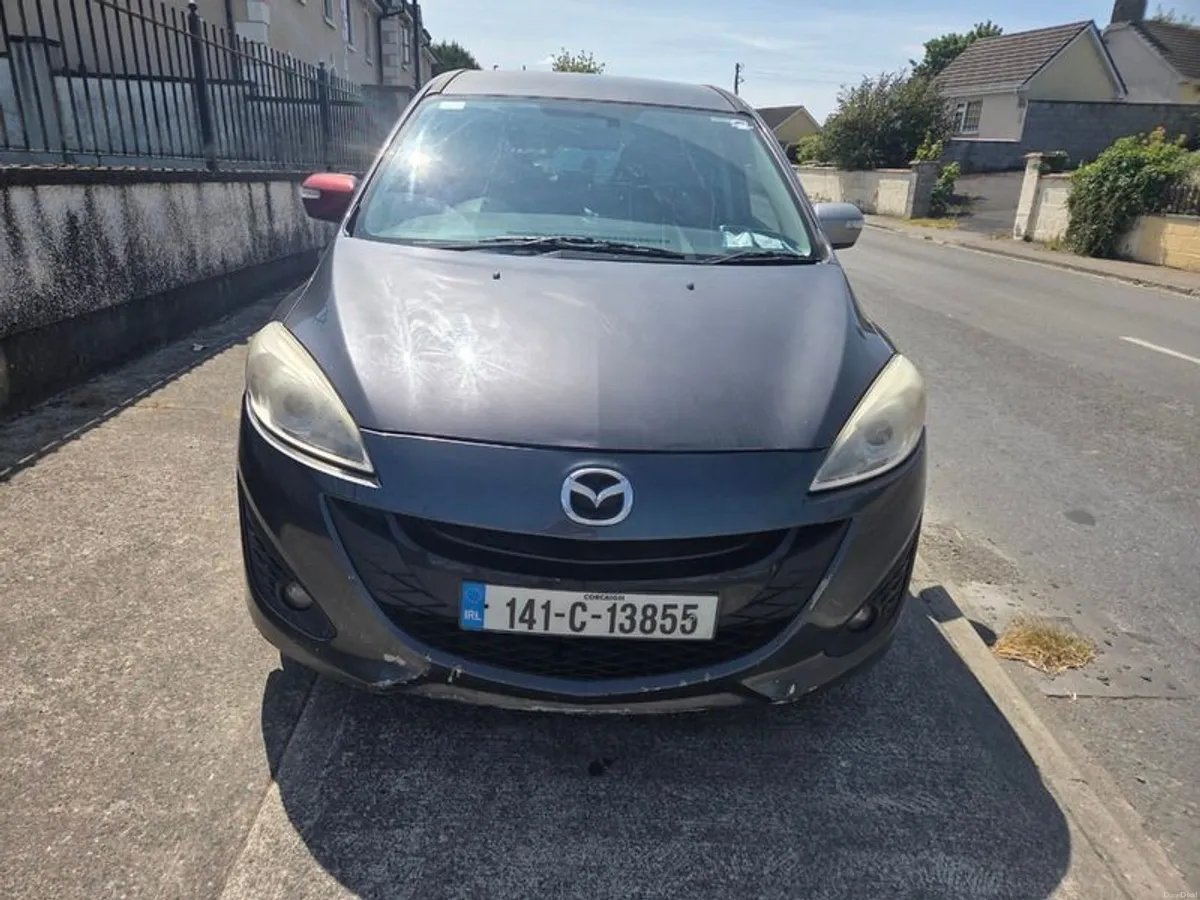 2014 Mazda 5 - Image 1