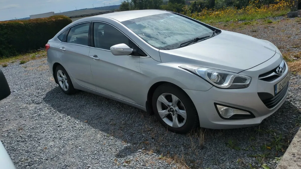 Hyundai i40 2012 - Image 1