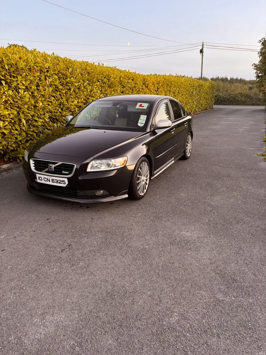 Volvo s40 r design - Image 5