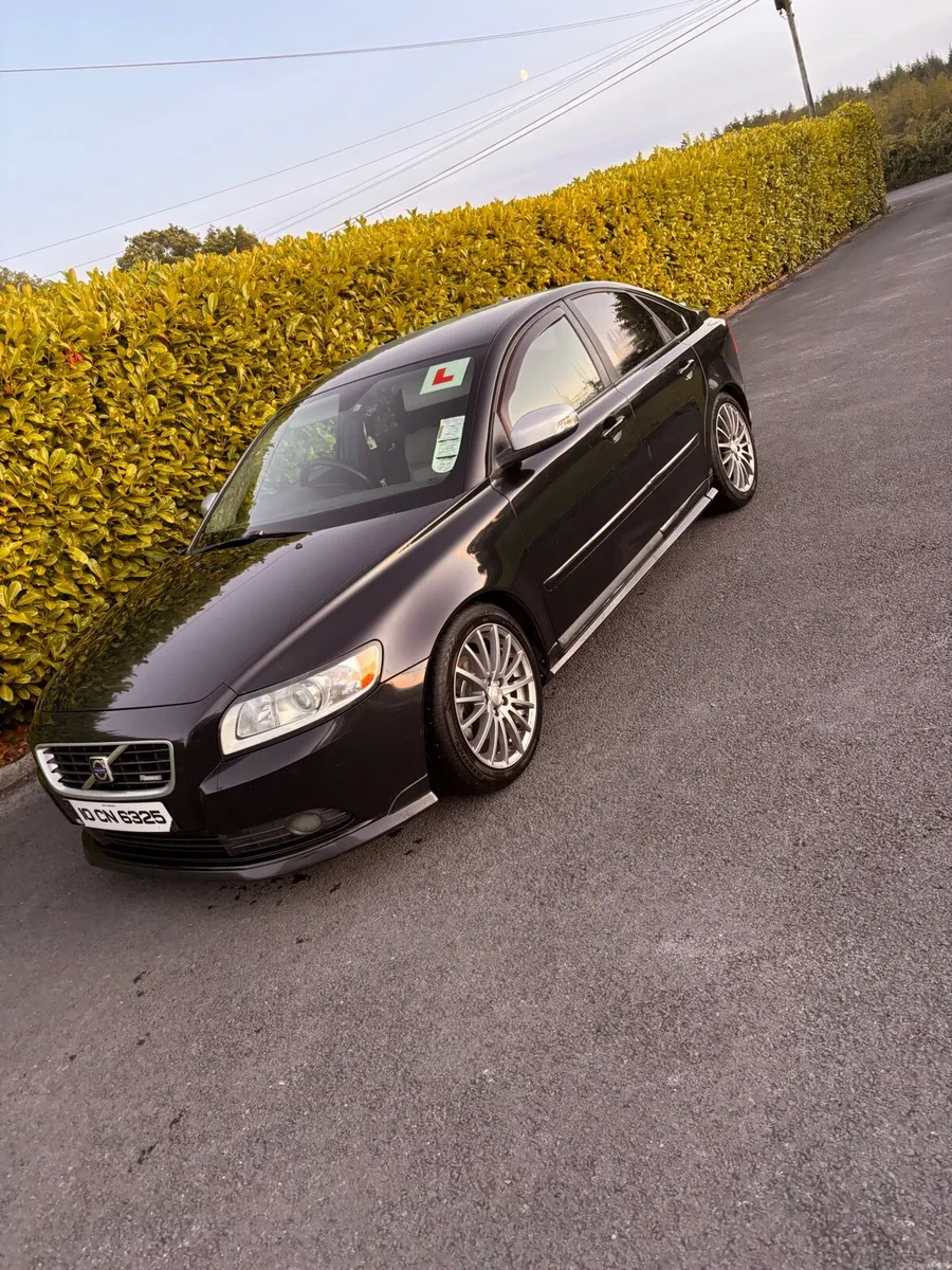 Volvo s40 r design - Image 6