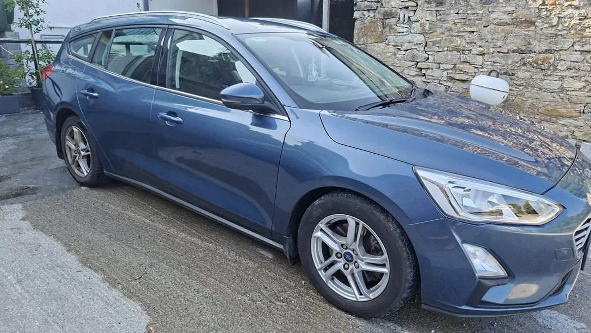 Ford Focus Zetec 2019 - Image 5