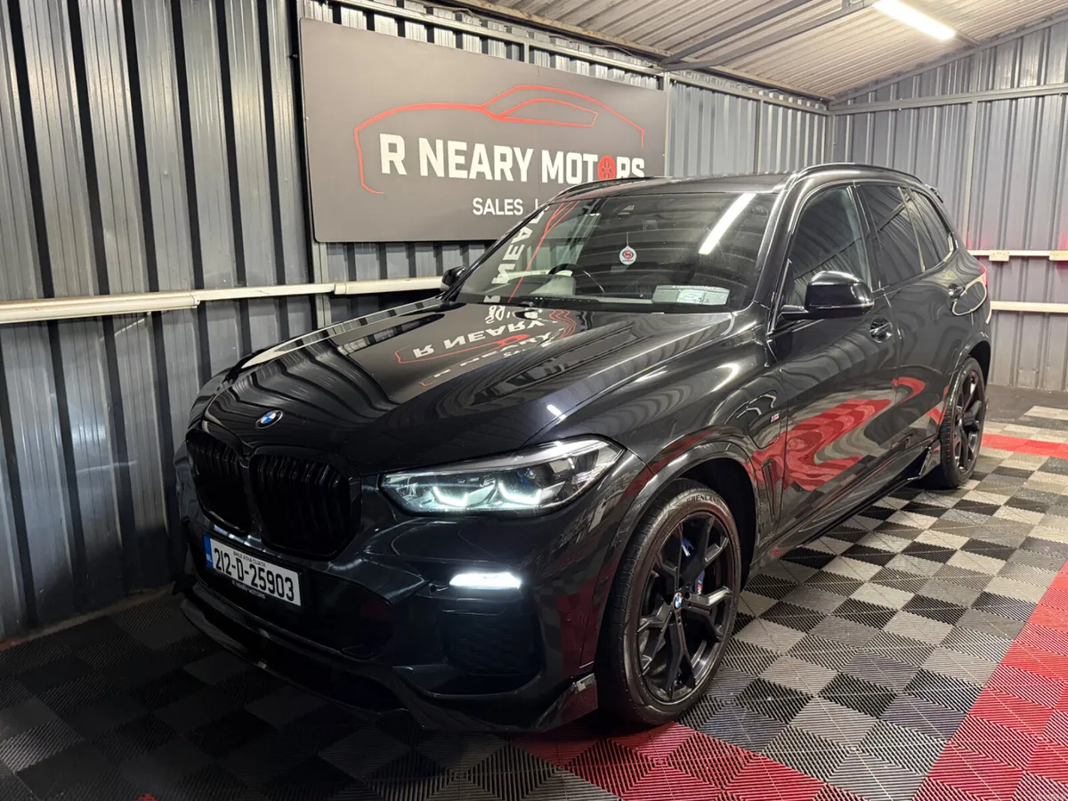 2021 212 BMW X5 45e M-Sport X-Drive - Image 4