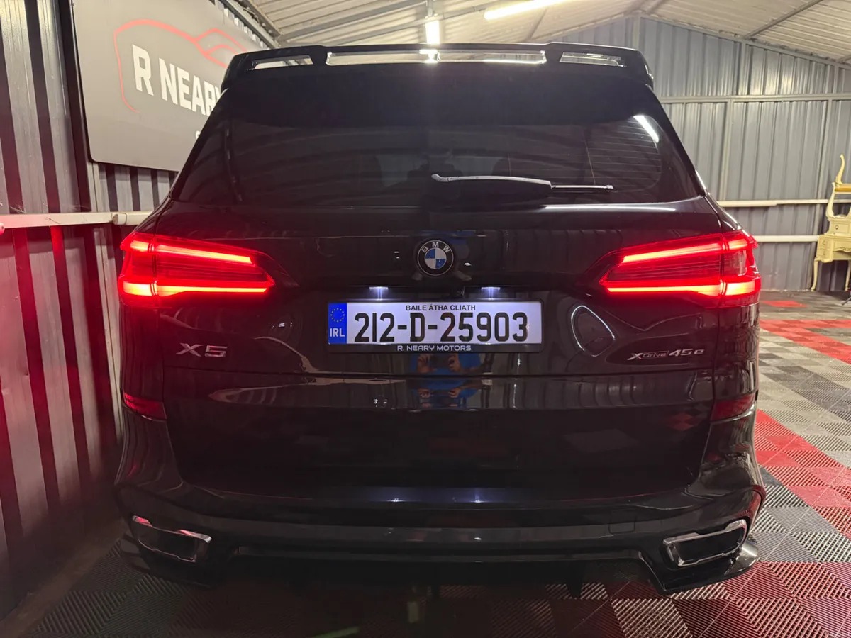 2021 212 BMW X5 45e M-Sport X-Drive - Image 2