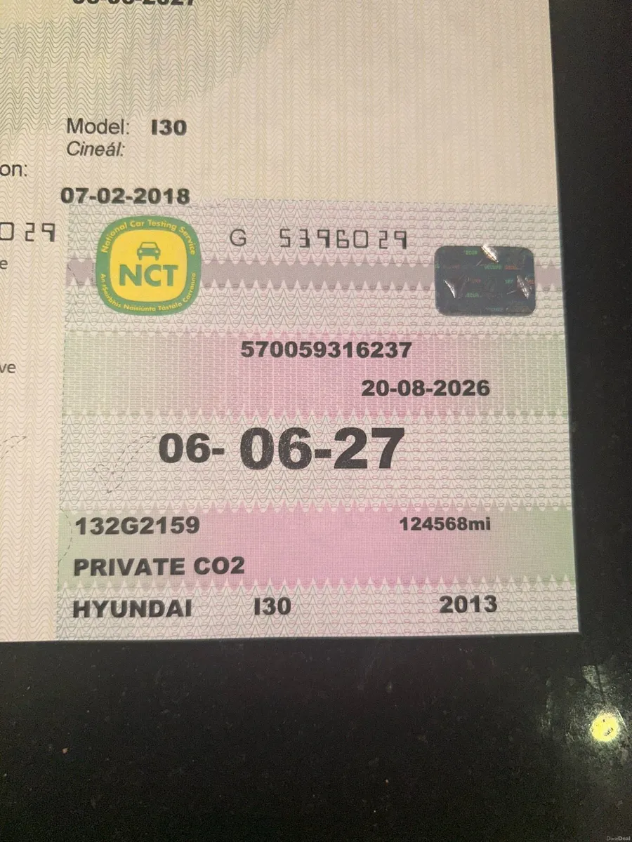 Hyundai i30 2013 - Image 2