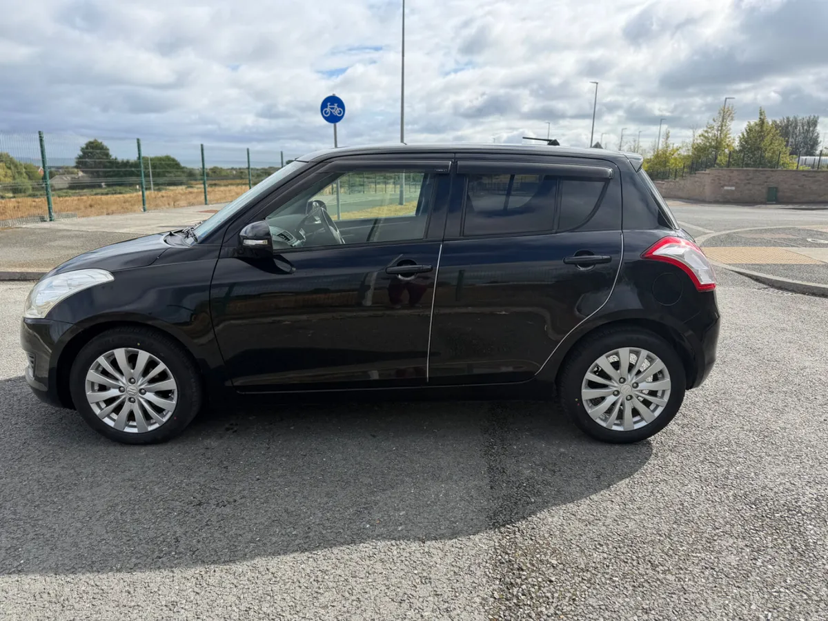 131 Suzuki Swift 1.2 Petrol Automatic Fresh Import - Image 3
