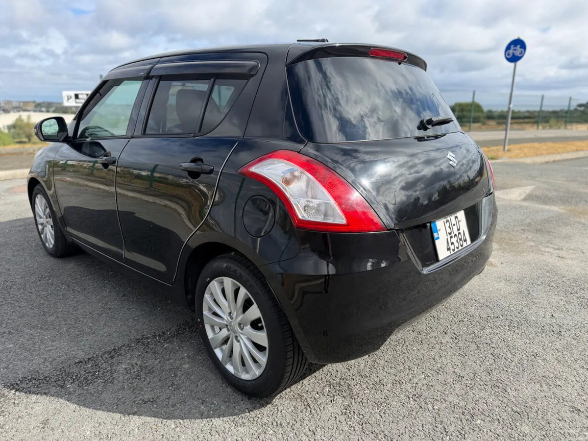 131 Suzuki Swift 1.2 Petrol Automatic Fresh Import - Image 4