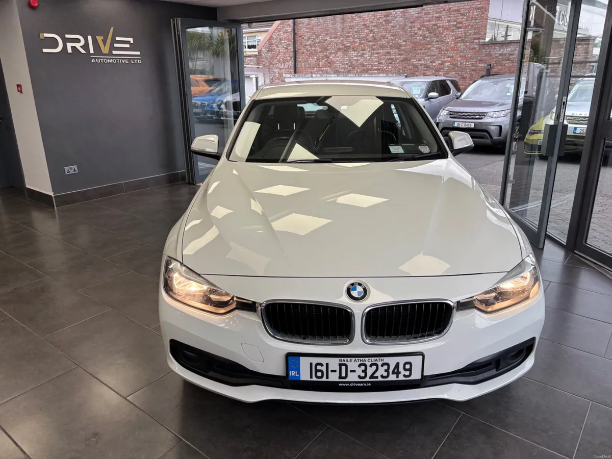 BMW 3-Series 2016 - Image 5