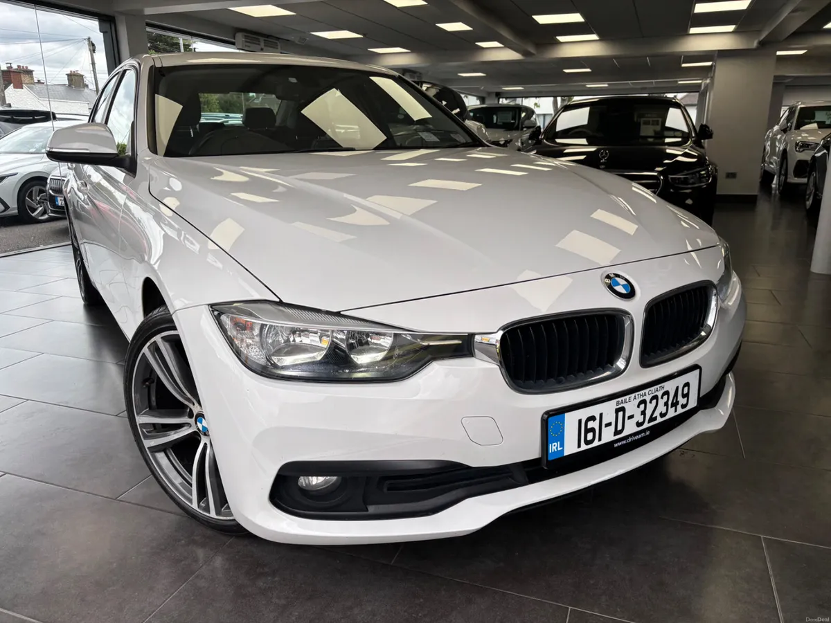 BMW 3-Series 2016 - Image 3