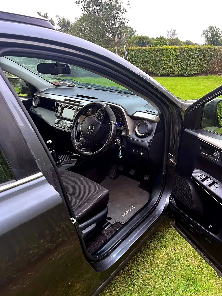 Toyota RAV4 2015 - Image 6