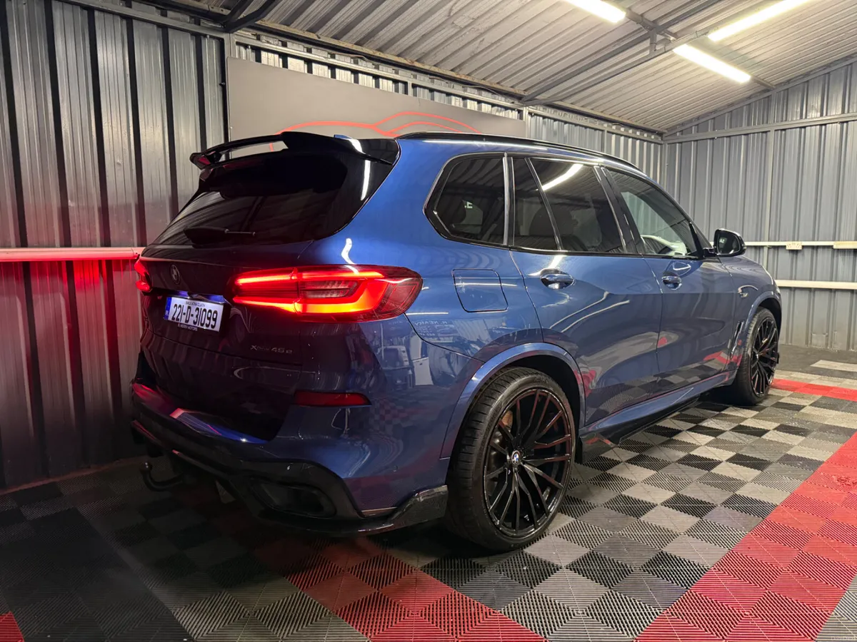 2022 BMW X5 45e M-Sport Automatic *Stunning* - Image 5