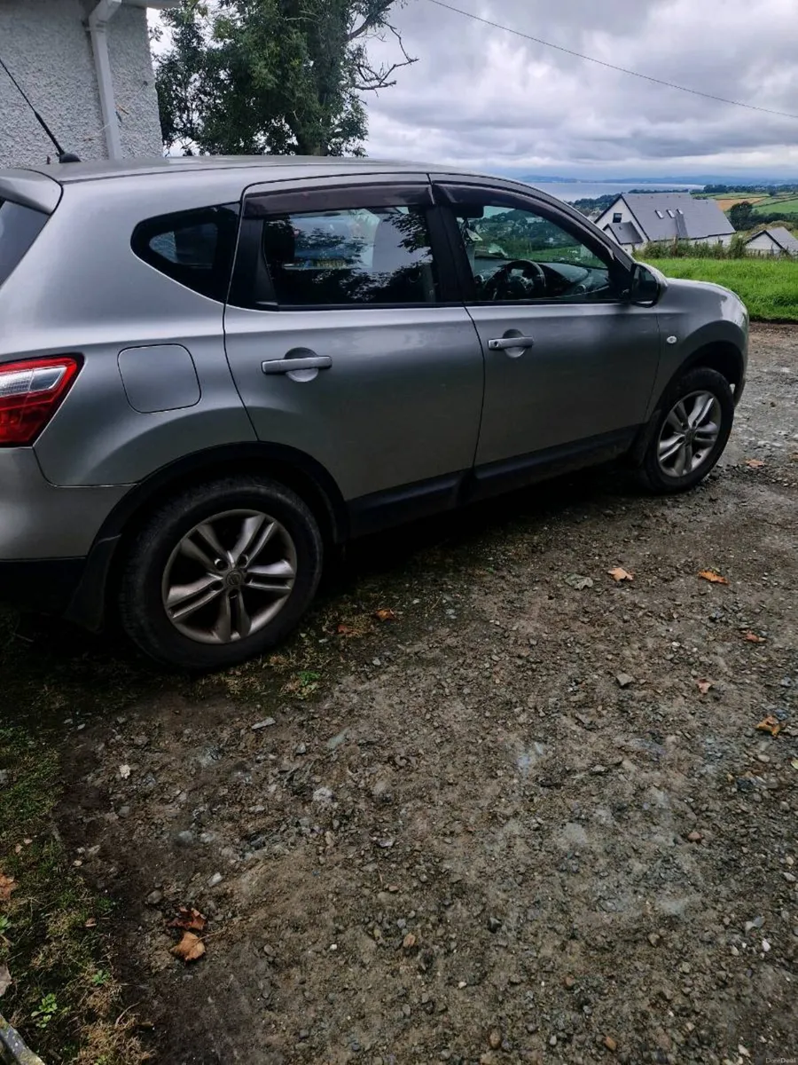 Nissan qashqai - Image 1