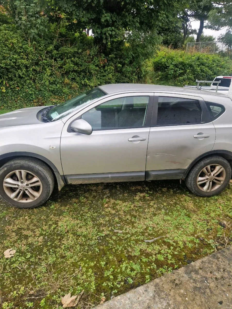 Nissan qashqai - Image 3