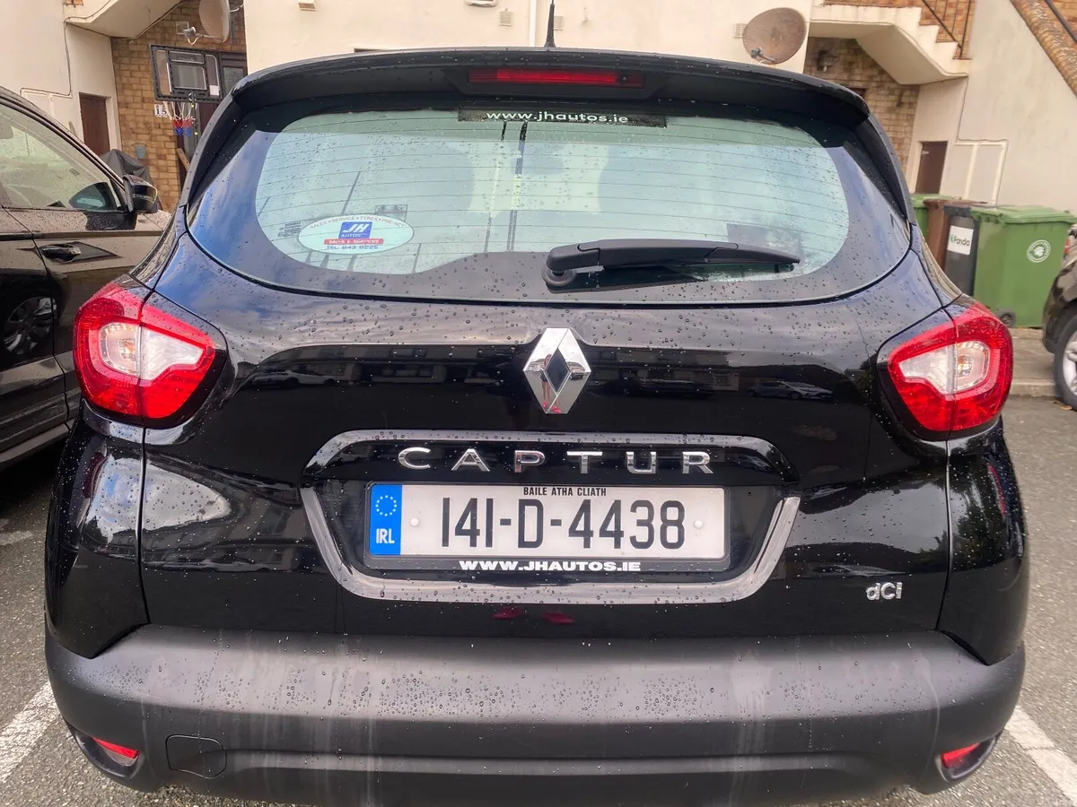 Renault Captur 2014 - Image 3