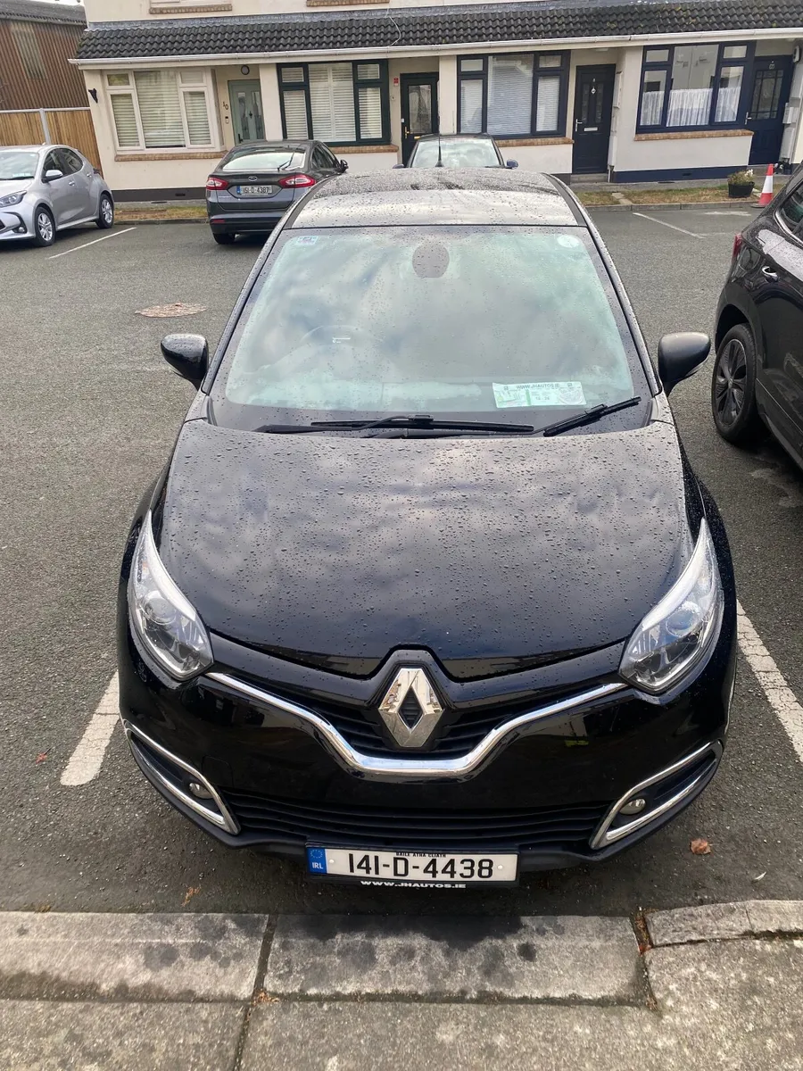 Renault Captur 2014 - Image 4