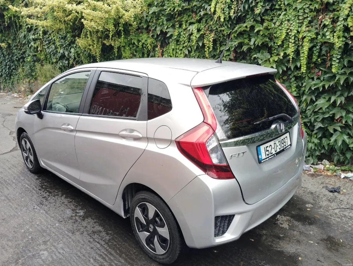 2015 Honda Fit Hybrid Automatic, NCT - Image 5