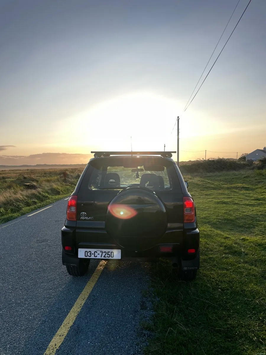 Toyota RAV4 MK2 3-Door - Image 4