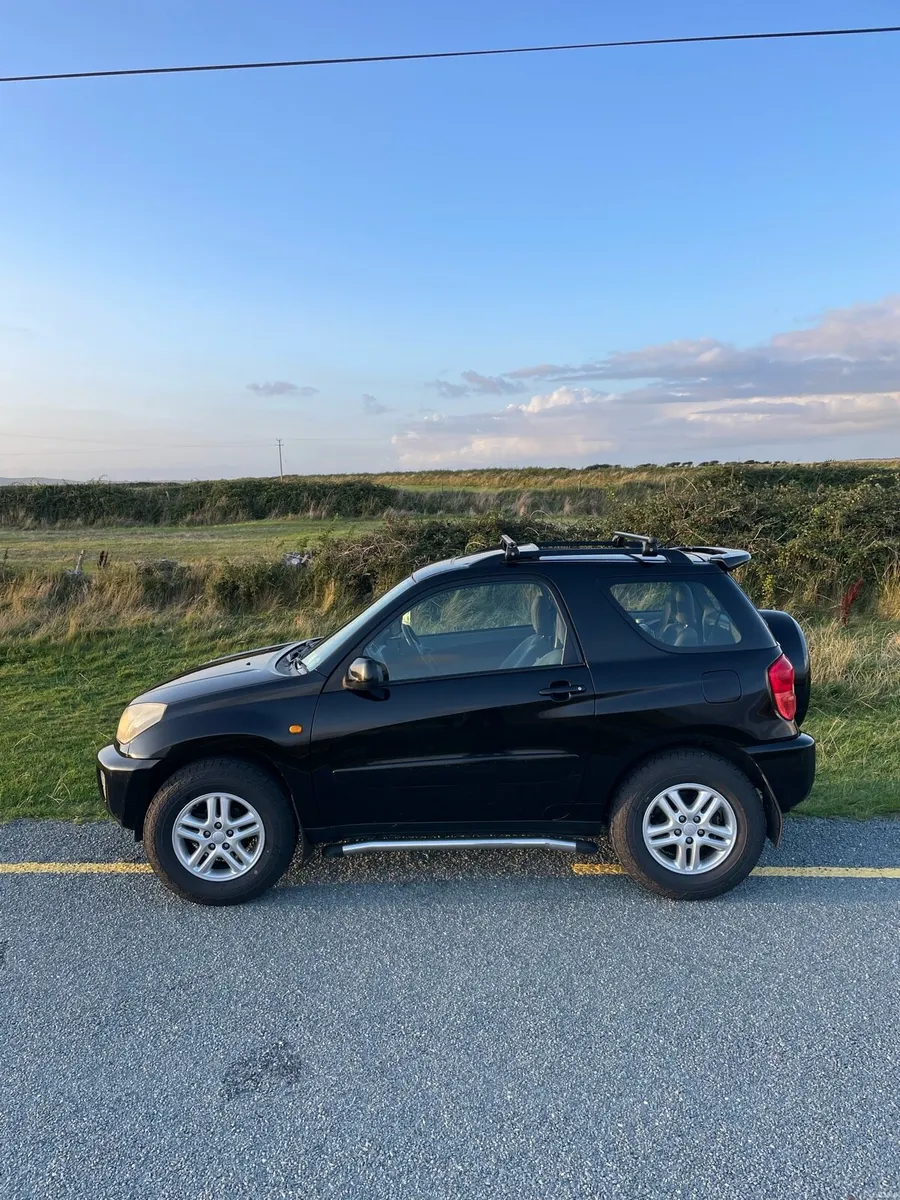 Toyota RAV4 MK2 3-Door - Image 6