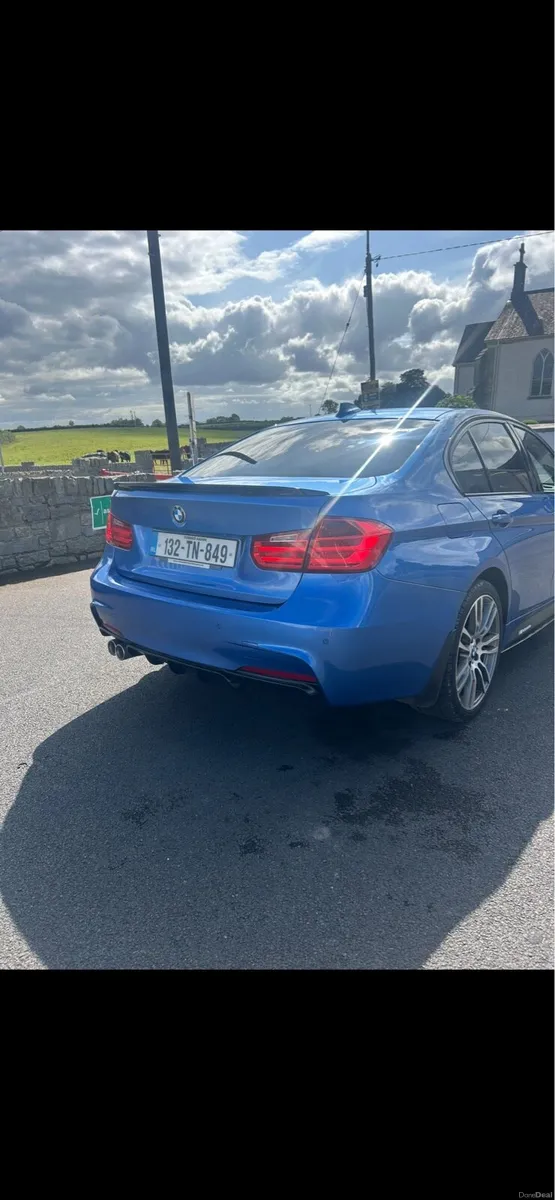 BMW 3 Series M- Sport * High Spec* Estorial Blue - Image 5