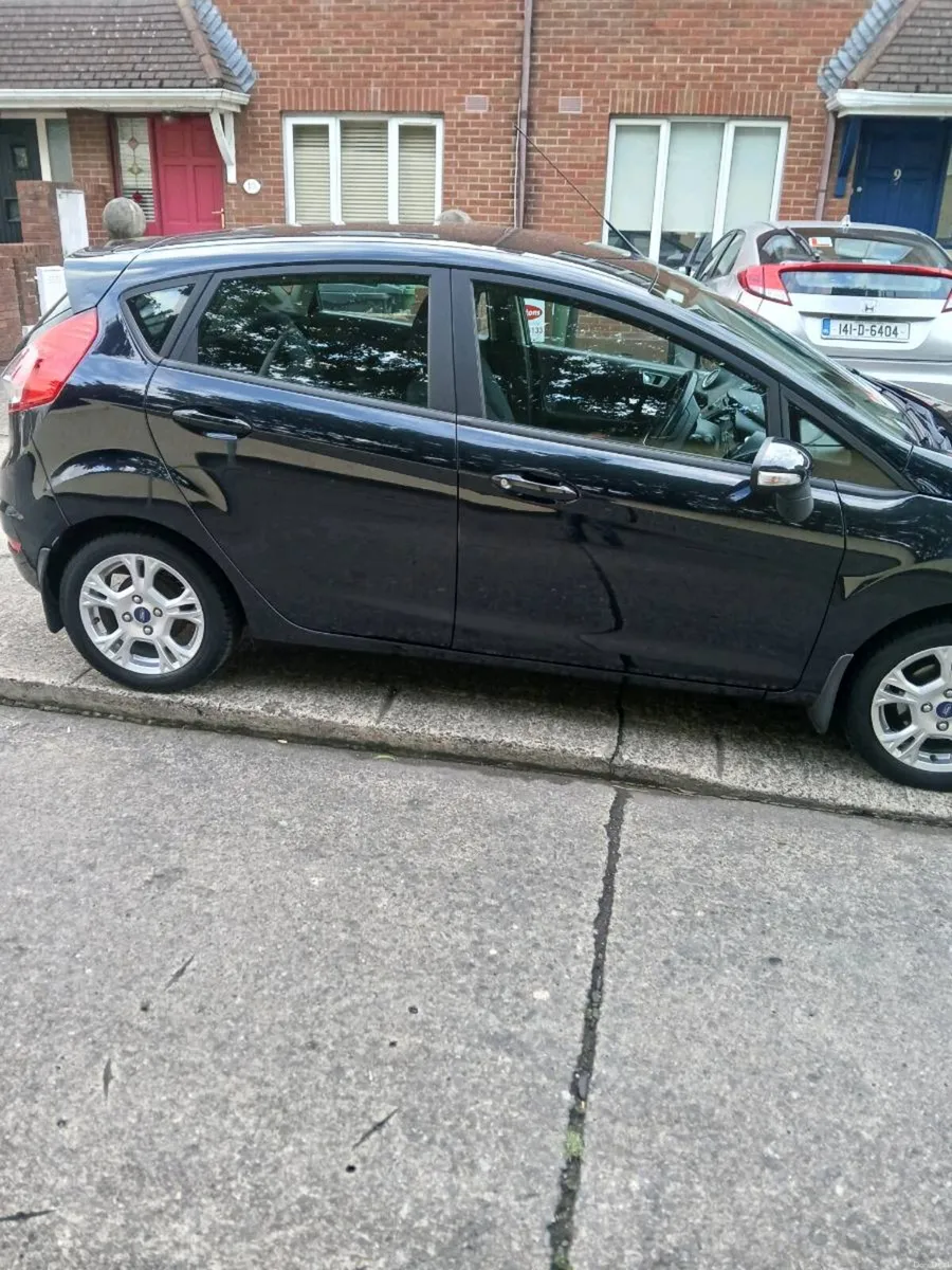 Fiesta *low klms* IMMACULATE - Image 1