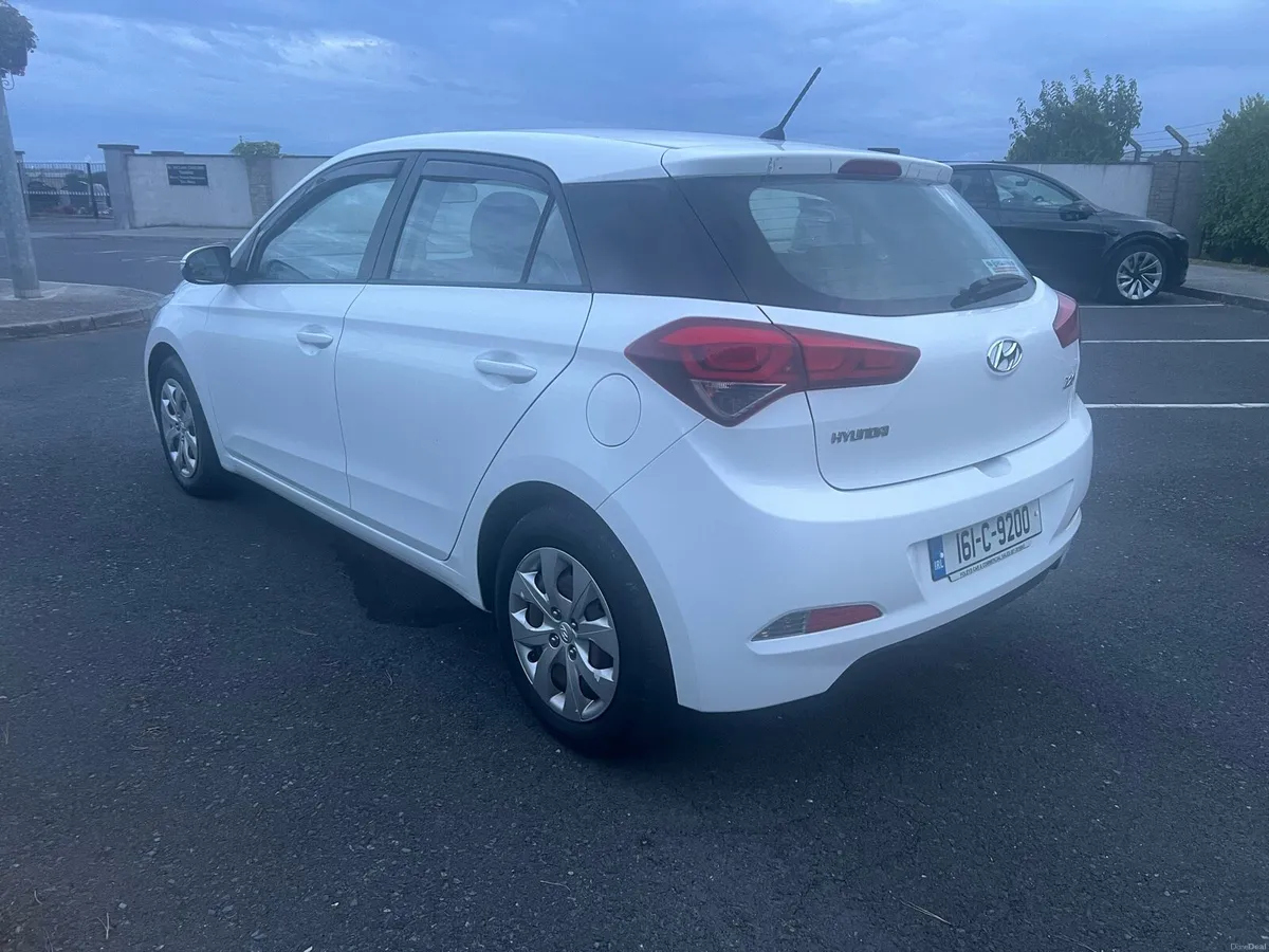 i20 1.2 5dr New NCT 02/2028 - Image 5