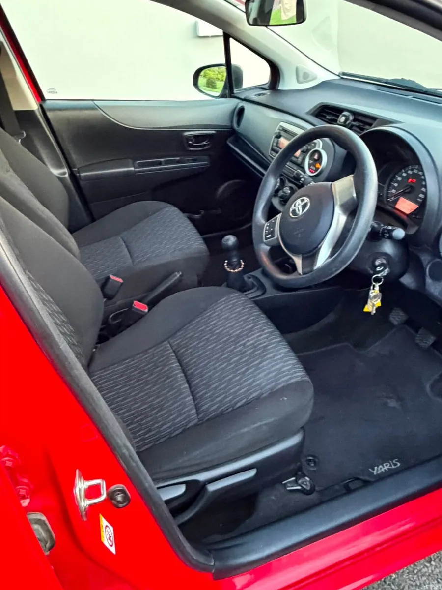 Toyota Yaris 1L Petrol - Image 6