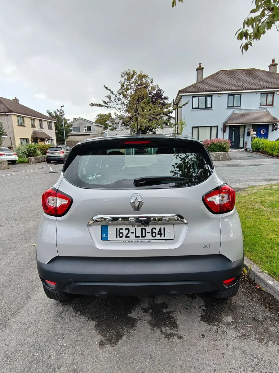 Renault Captur 2016 - Image 4